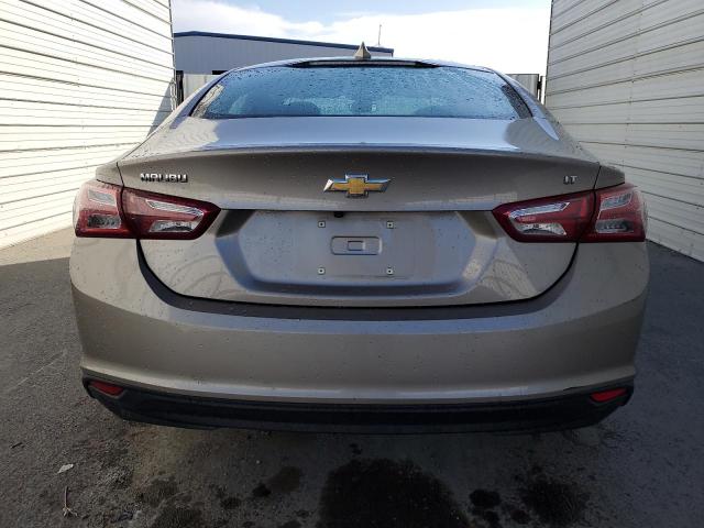 1G1ZD5ST6NF194787 - 2022 CHEVROLET MALIBU LT GOLD photo 6