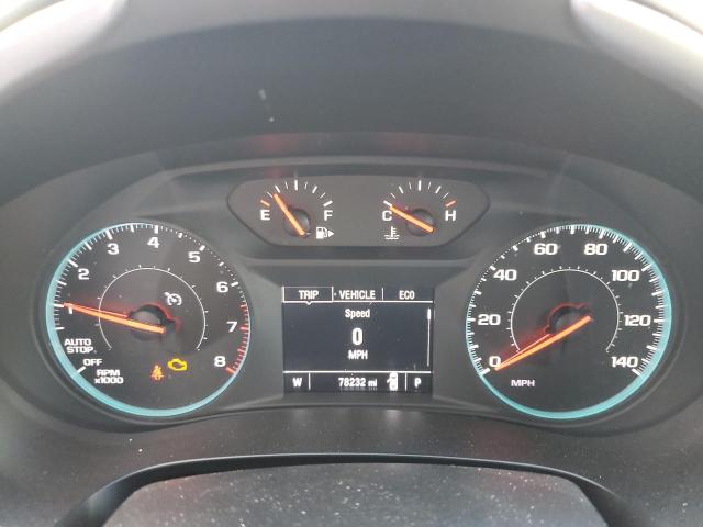 1G1ZD5ST6NF194787 - 2022 CHEVROLET MALIBU LT GOLD photo 9