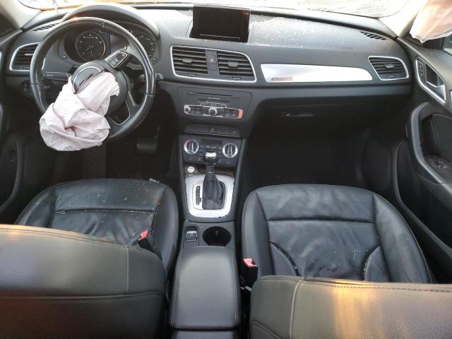 WA1EFCFS1FR005365 - 2015 AUDI Q3 PREMIUM PLUS WHITE photo 8