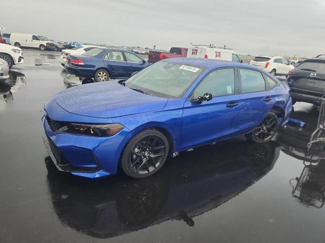 2024 HONDA CIVIC SPORT, 