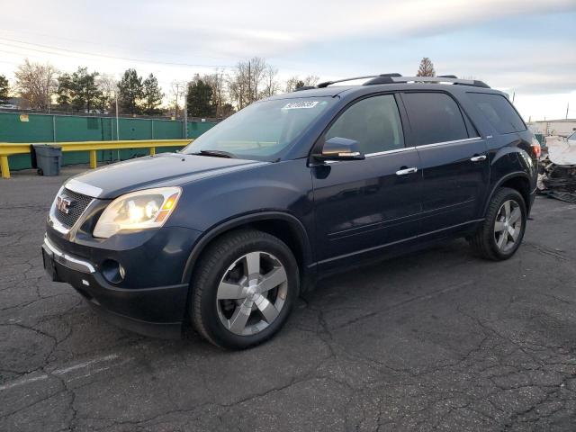 2012 GMC ACADIA SLT-1, 