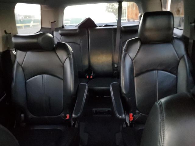 1GKKVRED3CJ118427 - 2012 GMC ACADIA SLT-1 Mavi foto 10