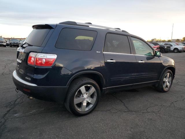 1GKKVRED3CJ118427 - 2012 GMC ACADIA SLT-1 Mavi foto 3