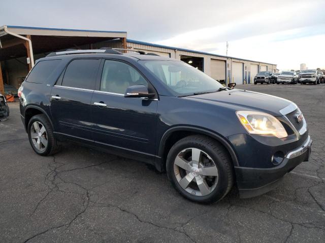 1GKKVRED3CJ118427 - 2012 GMC ACADIA SLT-1 Mavi foto 4