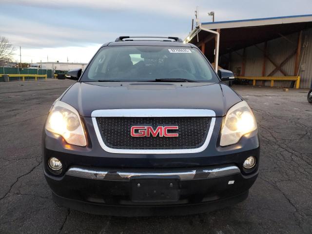 1GKKVRED3CJ118427 - 2012 GMC ACADIA SLT-1 Mavi foto 5
