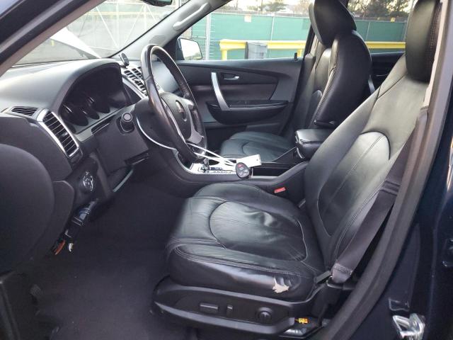 1GKKVRED3CJ118427 - 2012 GMC ACADIA SLT-1 Mavi foto 7
