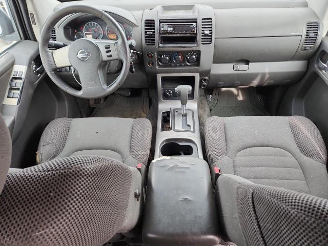5N1AR18W75C743880 - 2005 NISSAN PATHFINDER LE ნაცრისფერი ფოტო 8