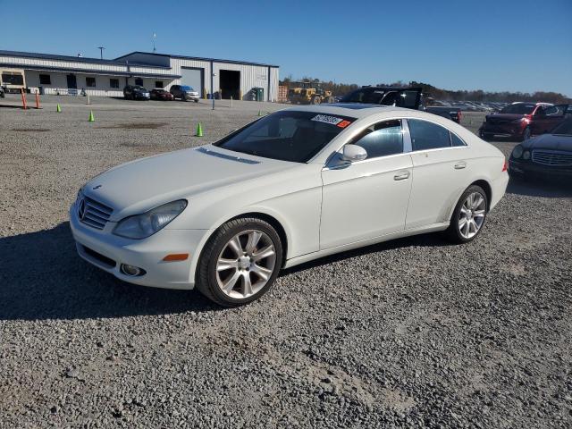 2008 MERCEDES-BENZ CLS 550, 
