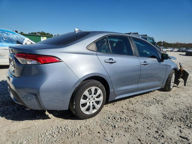 5YFEPMAE3NP299161 - 2022 TOYOTA COROLLA LE 蓝色 照片 3