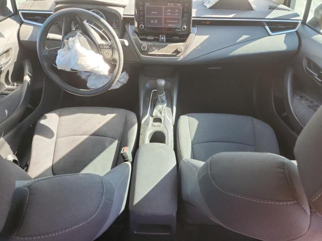 5YFEPMAE3NP299161 - 2022 TOYOTA COROLLA LE 蓝色 照片 8