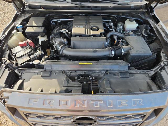 1N6ED1EJ3NN647713 - 2022 NISSAN FRONTIER S ნაცრისფერი ფოტო 11