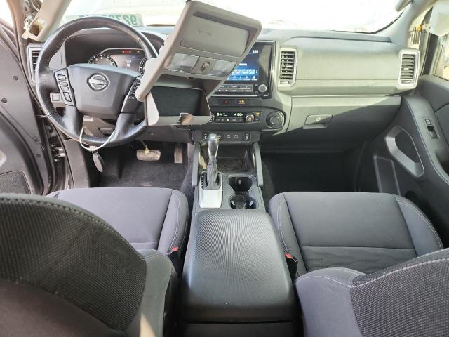 1N6ED1EJ3NN647713 - 2022 NISSAN FRONTIER S ნაცრისფერი ფოტო 8