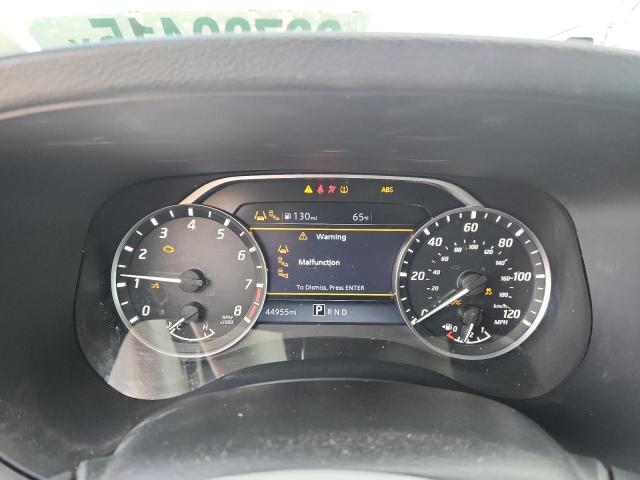 1N6ED1EJ3NN647713 - 2022 NISSAN FRONTIER S ნაცრისფერი ფოტო 9