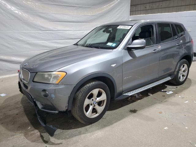 2011 BMW X3 XDRIVE28I, 