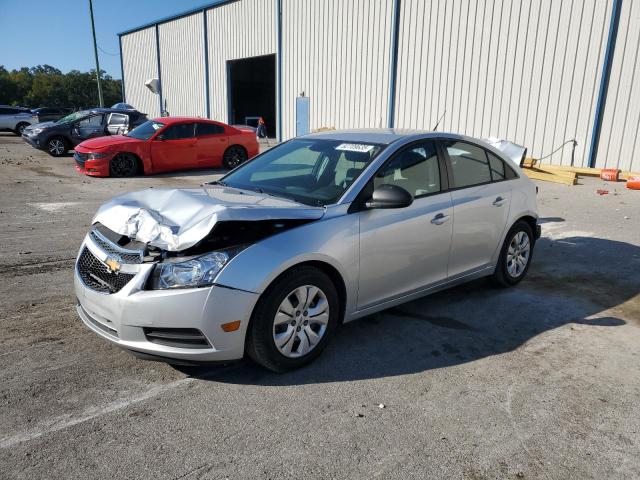2014 CHEVROLET CRUZE LS, 