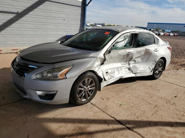 2015 NISSAN ALTIMA 2.5, 