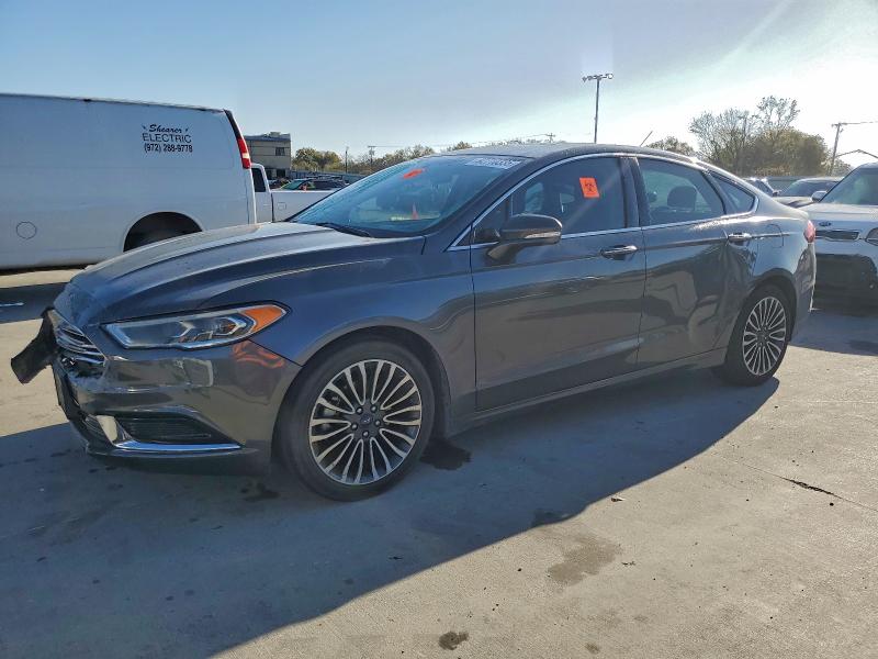 2018 FORD FUSION SE, 