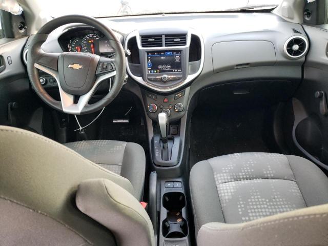 1G1JB5SH1J4122464 - 2018 CHEVROLET SONIC LS 银色 照片 8