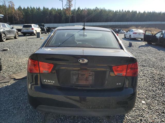 KNAFU4A22D5672010 - 2013 KIA FORTE EX შავი ფოტო 6