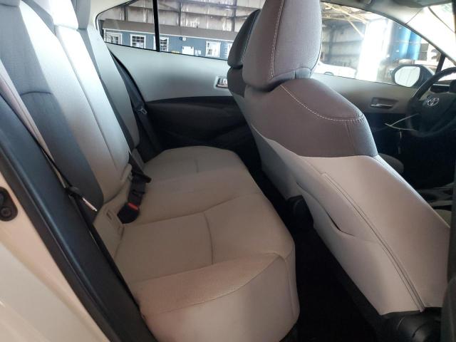5YFEPRAE7LP132182 - 2020 TOYOTA COROLLA LE 白色 照片 10