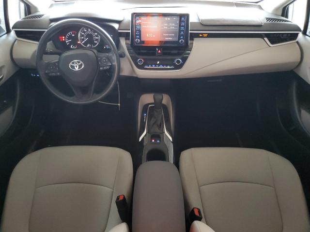 5YFEPRAE7LP132182 - 2020 TOYOTA COROLLA LE 白色 照片 8