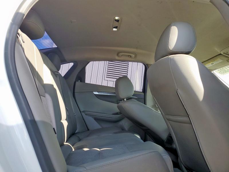 2G1115SL7F9176590 - 2015 CHEVROLET IMPALA LT 白色 照片 10