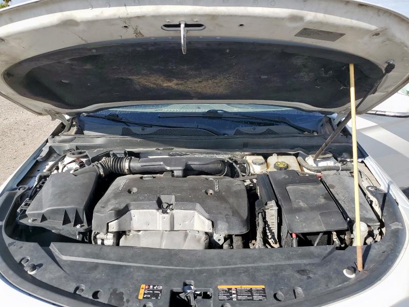 2G1115SL7F9176590 - 2015 CHEVROLET IMPALA LT 白色 照片 11