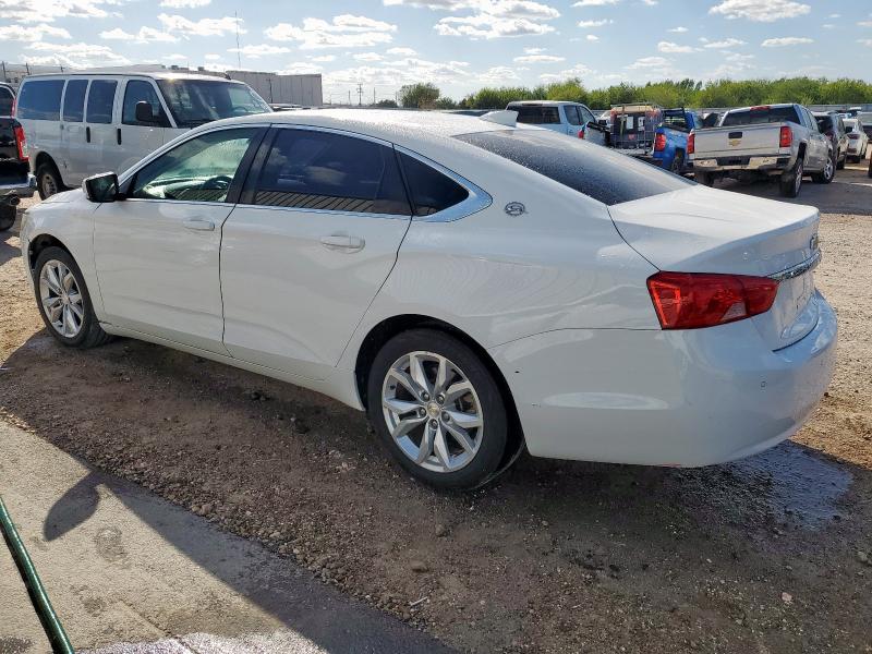 2G1115SL7F9176590 - 2015 CHEVROLET IMPALA LT 白色 照片 2