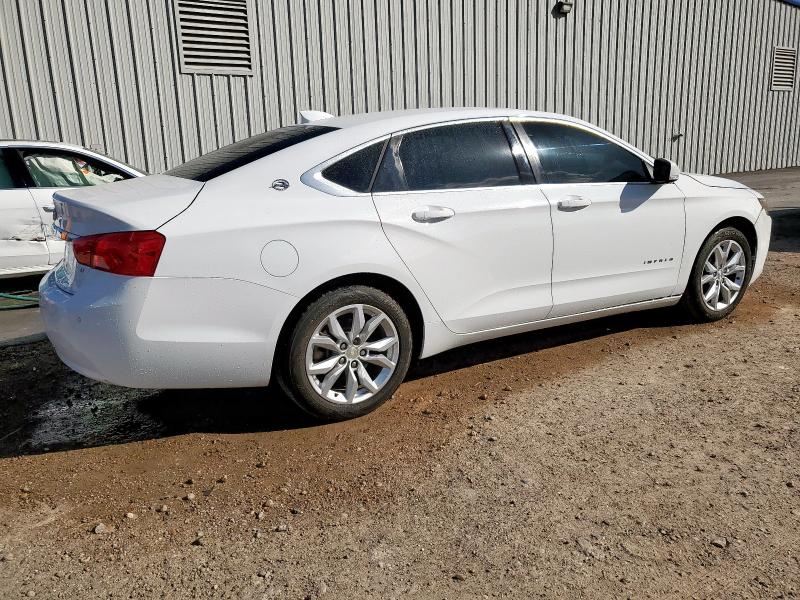 2G1115SL7F9176590 - 2015 CHEVROLET IMPALA LT 白色 照片 3