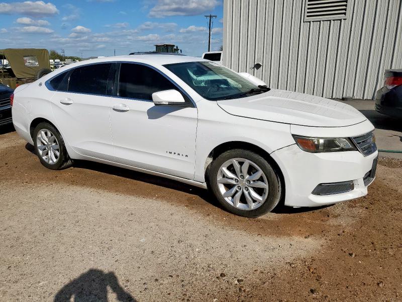 2G1115SL7F9176590 - 2015 CHEVROLET IMPALA LT 白色 照片 4
