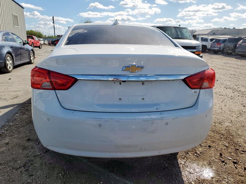 2G1115SL7F9176590 - 2015 CHEVROLET IMPALA LT 白色 照片 6