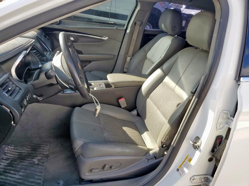 2G1115SL7F9176590 - 2015 CHEVROLET IMPALA LT 白色 照片 7