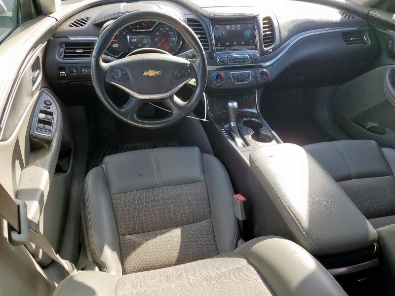 2G1115SL7F9176590 - 2015 CHEVROLET IMPALA LT 白色 照片 8