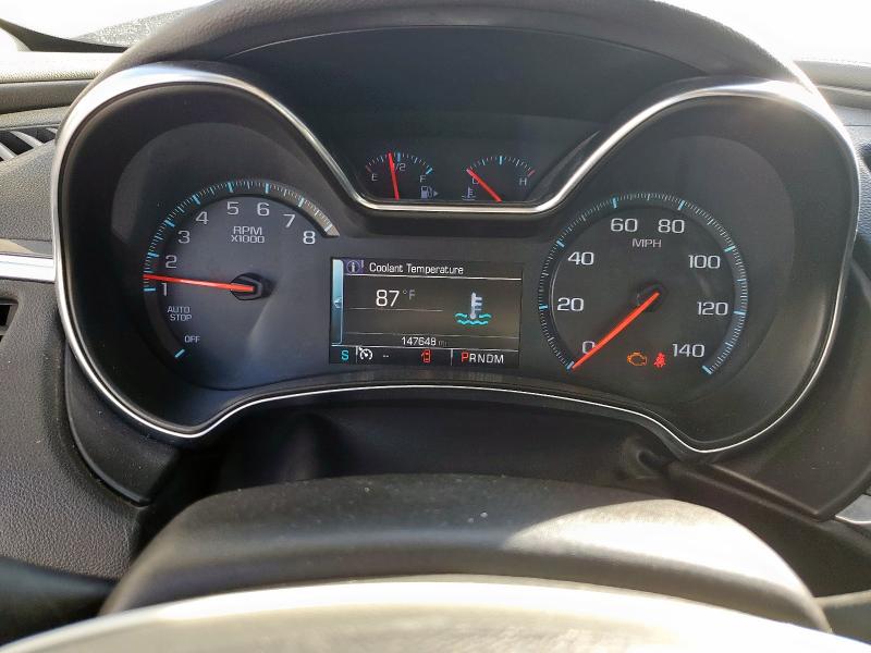 2G1115SL7F9176590 - 2015 CHEVROLET IMPALA LT 白色 照片 9