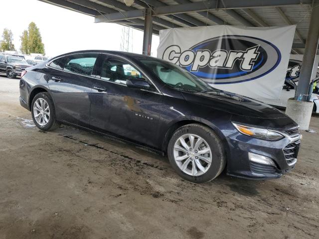 1G1ZD5ST7PF226634 - 2023 CHEVROLET MALIBU LT GRAY photo 4