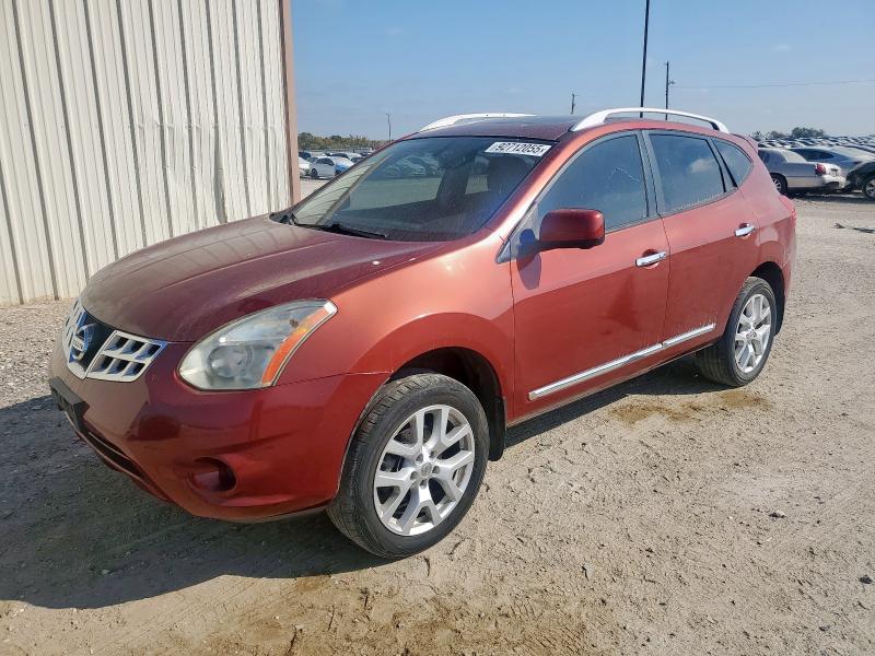 2013 NISSAN ROGUE S, 