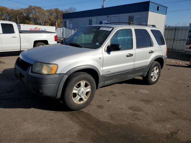 2002 FORD ESCAPE XLT, 