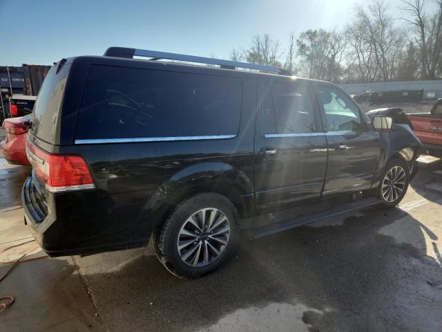 5LMJJ3JT6FEJ02161 - 2015 LINCOLN NAVIGATOR L 黑色 照片 3