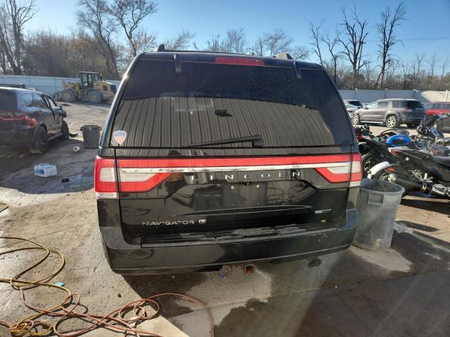 5LMJJ3JT6FEJ02161 - 2015 LINCOLN NAVIGATOR L 黑色 照片 6