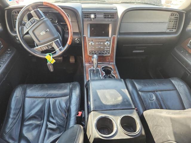 5LMJJ3JT6FEJ02161 - 2015 LINCOLN NAVIGATOR L 黑色 照片 8