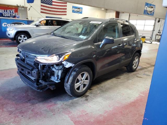 2018 CHEVROLET TRAX 1LT, 