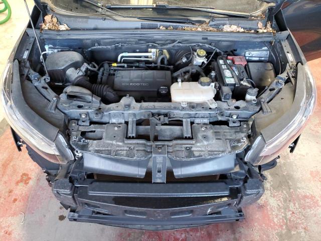 KL7CJPSB6JB584182 - 2018 CHEVROLET TRAX 1LT 石墨色 照片 12