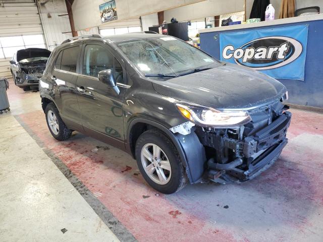 KL7CJPSB6JB584182 - 2018 CHEVROLET TRAX 1LT 石墨色 照片 4