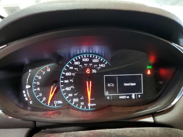 KL7CJPSB6JB584182 - 2018 CHEVROLET TRAX 1LT 石墨色 照片 9