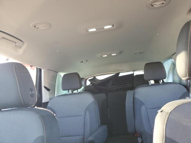 1GNERGKW9KJ318628 - 2019 CHEVROLET TRAVERSE LT Черный фото 10