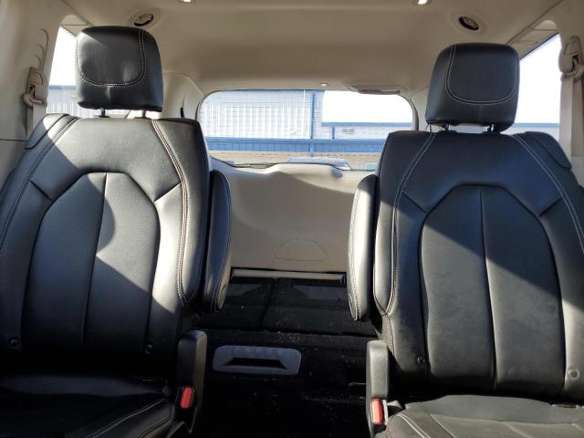 2C4RC1BG3PR508302 - 2023 CHRYSLER PACIFICA TOURING L Siyah fotoğraf 10