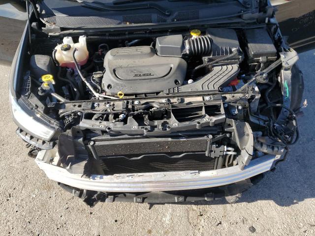 2C4RC1BG3PR508302 - 2023 CHRYSLER PACIFICA TOURING L Siyah fotoğraf 12