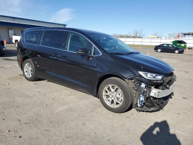 2C4RC1BG3PR508302 - 2023 CHRYSLER PACIFICA TOURING L Siyah fotoğraf 4