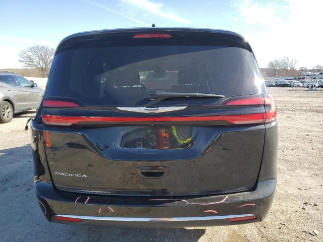 2C4RC1BG3PR508302 - 2023 CHRYSLER PACIFICA TOURING L Siyah fotoğraf 6