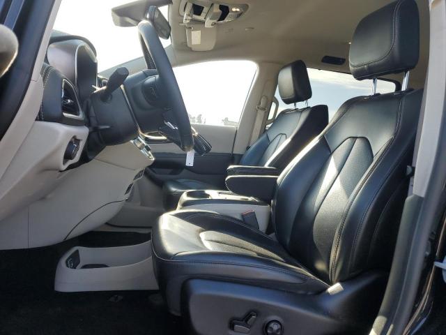 2C4RC1BG3PR508302 - 2023 CHRYSLER PACIFICA TOURING L Siyah fotoğraf 7